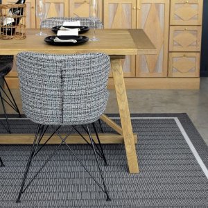 PLEKO Chair　ダイニングチェア　家具店ライノ