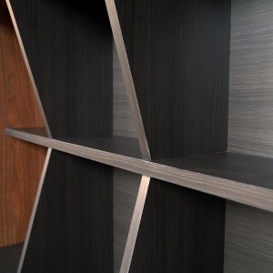 KJ 120 SHELF 3X3　シェルフ　家具店ライノ