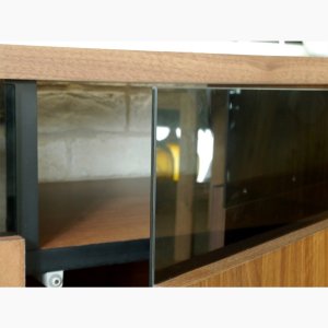 BRIST 120 Side Board　サイドボード　家具店ライノ