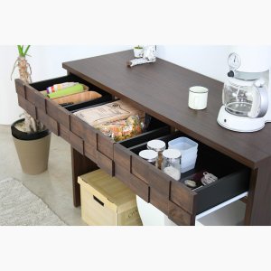 COLK 120 Open Counter　カウンター　家具店ライノ