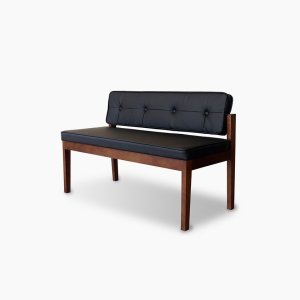 COLK Bench　ブラック　家具店ライノ