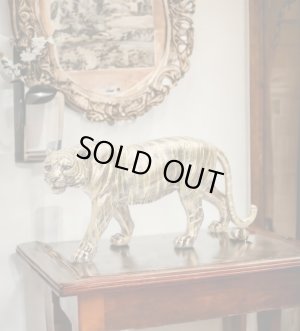 アムールトラ　Animal Object　家具店ライノ