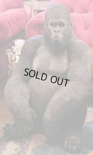 コング L　Animal Object　家具店ライノ
