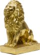 アニマルオブジェ ハダル　Animal Object ハダル　W325　ライオン