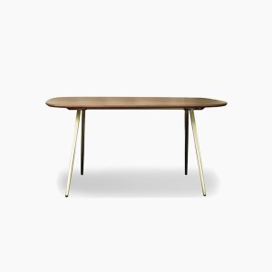 ESQU Dining Table　ダイニングテーブル　家具店ライノ