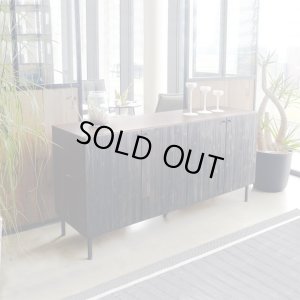 QUINA Side Board　サイドボード　家具店ライノ