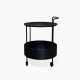 SALEN Side Table　サレン サイド テーブル　W475