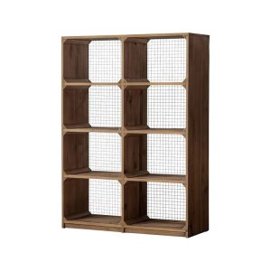 アネット オープンシェルフ　家具店ライノ