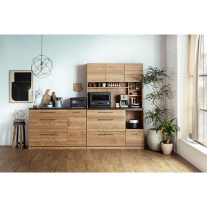 グラーデ カウンター ドア　家具店ライノ