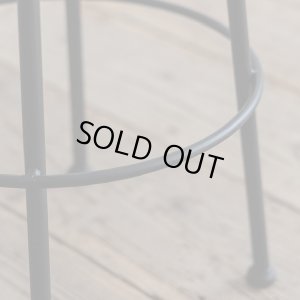 画像8: コンベックス スツール　Sサイズ　リサイクルレザー　W330