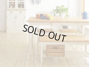 フィンネル　ベンチ　家具店ライノ