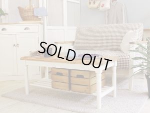 フィンネル　ベンチ　家具店ライノ