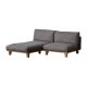 デルカ カウチソファ　DELUKA Couch Sofa　W1680