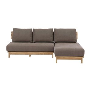 マナー　キャンバスブラウン　家具店ライノ