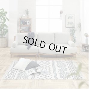 マナー　カウチソファ 変形　家具店ライノ