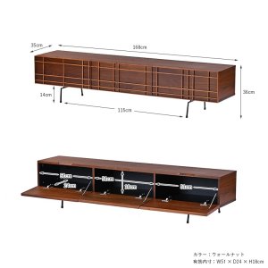 グリル　キャビネット　家具店ライノ