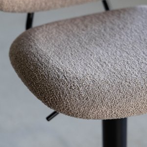 バーチェア　ガス圧昇降式　家具店ライノ