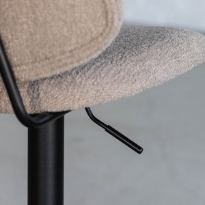 バーチェア　ガス圧昇降式　家具店ライノ