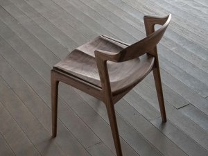 ユナWs　セミ　板座　家具店ライノ