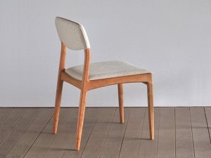 ノースA　アームレスチェア　家具店ライノ