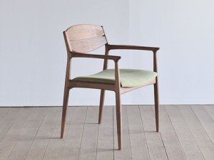 ユーロA　アームチェア　家具店ライノ