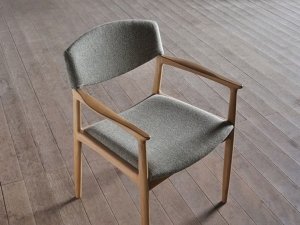 ノースA　アームチェア　家具店ライノ