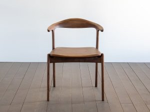 オメガ2 WS　セミアームチェア　家具店ライノ