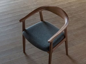 オメガ2 A　アームチェア　家具店ライノ