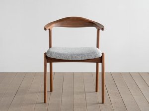 オメガ2 S　セミアームチェア　家具店ライノ