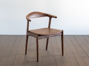 オメガ2 WS　セミアームチェア　家具店ライノ