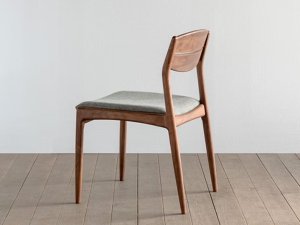 ユーロA　アームレスチェア　家具店ライノ