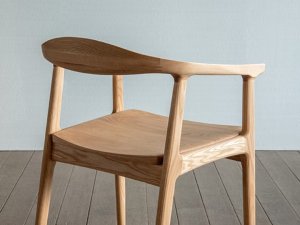オメガ2 WA　アームチェア　家具店ライノ
