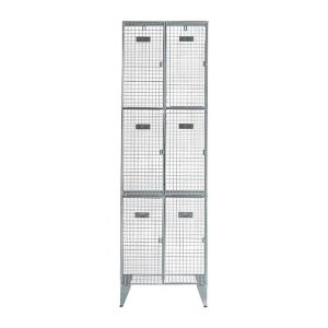 バンダム　メッシュロッカー　家具店ライノ