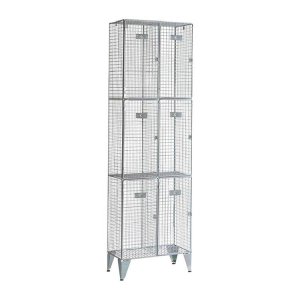 バンダム　メッシュロッカー　家具店ライノ