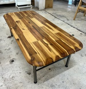 マッシュ　リビング テーブル　家具店ライノ