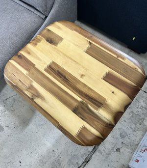マッシュ　サイド テーブル　家具店ライノ