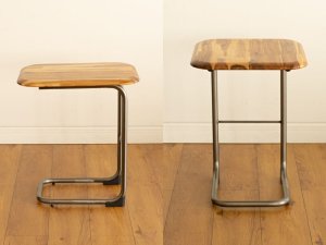 マッシュ　サイド テーブル　家具店ライノ