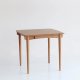 Herit. Dining Table　W800　ナチュラル