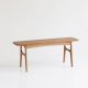 Herit. Bench　W1120　ナチュラル