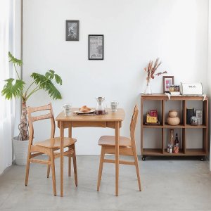 Herit.　チェア　家具店ライノ