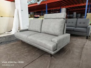 Rザク3Pソファ　家具店ライノ