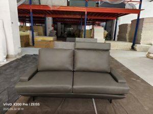 Rザク3Pソファ　家具店ライノ