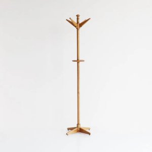 Herit.　ポール ハンガー　家具店ライノ