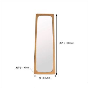 Herit.　ミラー　家具店ライノ