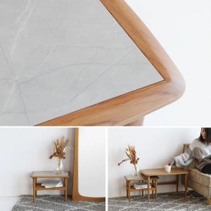 Herit.　Nest Table　家具店ライノ