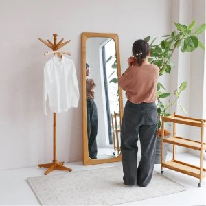 Herit.　ミラー　家具店ライノ