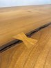 ケヤキ　無垢 一枚板　家具店ライノ