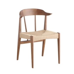 YT-020チェア　編み込み　家具店ライノ