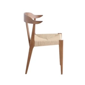 YT-020チェア　編み込み　家具店ライノ