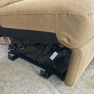 コルマ　リクライニングソファ　家具店ライノ